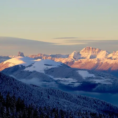 La Grive Famille & Montagne 6pers Montagne By Alpvision * 샴루스