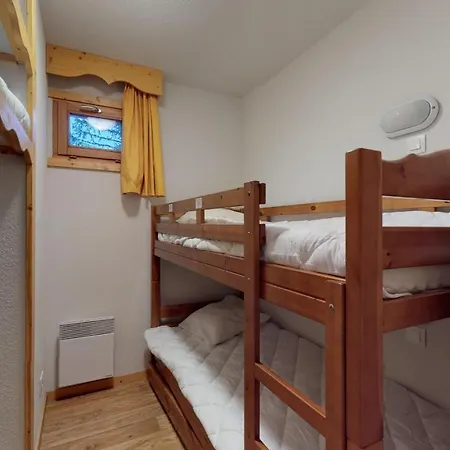 Apartamento La Grive Famille & Montagne 6pers Montagne By Alpvision *