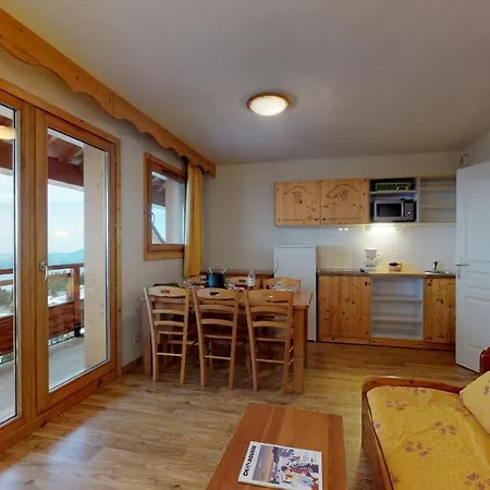Apartamento La Grive Famille & Montagne 6pers Montagne By Alpvision Chamrousse