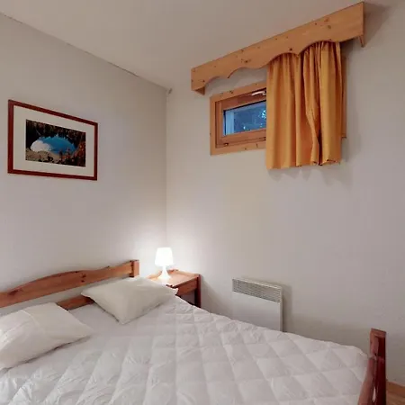La Grive Famille & Montagne 6pers Montagne By Alpvision Apartamento