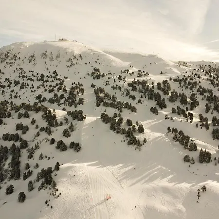 La Grive Famille & Montagne 6pers Montagne By Alpvision Chamrousse