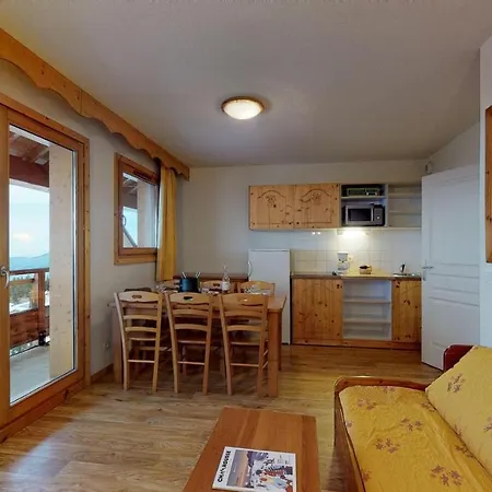 Apartamento La Grive Famille & Montagne 6pers Montagne By Alpvision Chamrousse