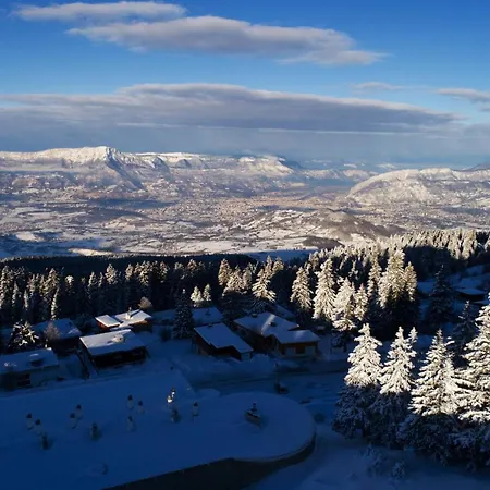 La Grive Famille & Montagne 6pers Montagne By Alpvision 아파트 *
