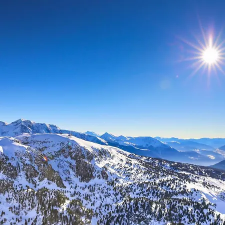La Grive Famille & Montagne 6pers Montagne By Alpvision Chamrousse