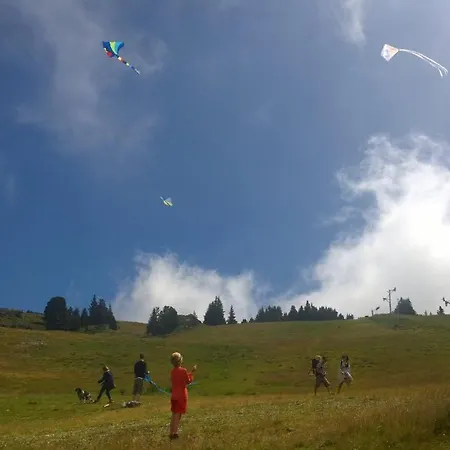La Grive Famille & Montagne 6pers Montagne By Alpvision Apartamento