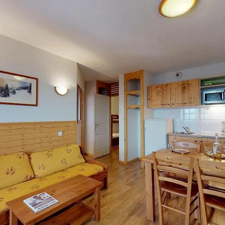La Grive Famille & Montagne 6pers Montagne By Alpvision Apartamento Chamrousse