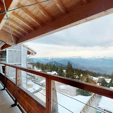 La Grive Famille & Montagne 6pers Montagne By Alpvision 아파트 *