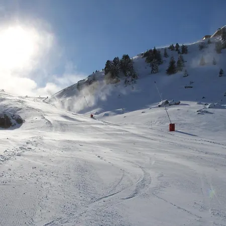 아파트 La Grive Famille & Montagne 6pers Montagne By Alpvision 샴루스