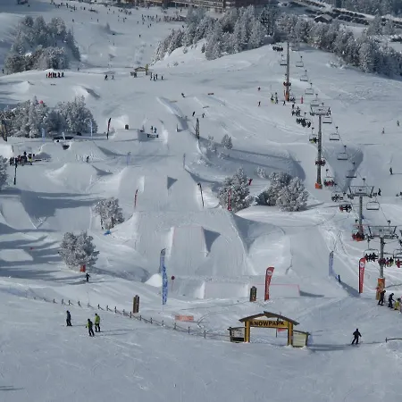 La Grive Famille & Montagne 6pers Montagne By Alpvision