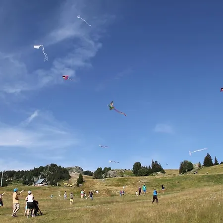 Apartamento La Grive Famille & Montagne 6pers Montagne By Alpvision