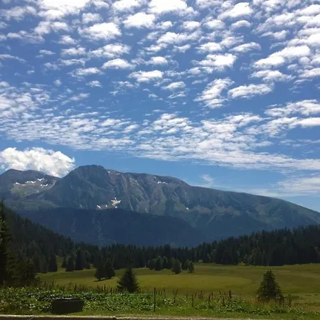 La Grive Famille & Montagne 6pers Montagne By Alpvision 샴루스