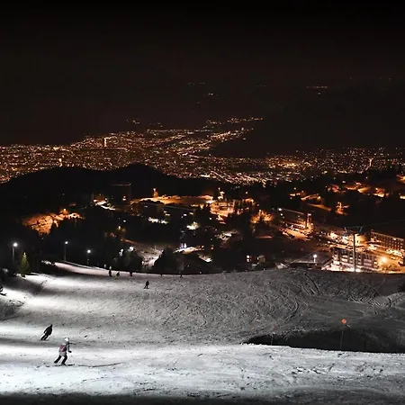 La Grive Famille & Montagne 6pers Montagne By Alpvision Appartement Chamrousse