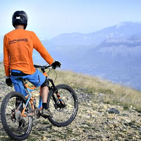 La Grive Famille & Montagne 6pers Montagne By Alpvision Appartement Chamrousse