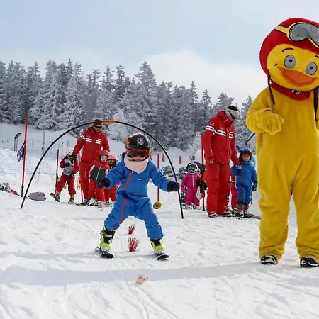 La Grive Famille & Montagne 6pers Montagne By Alpvision 아파트