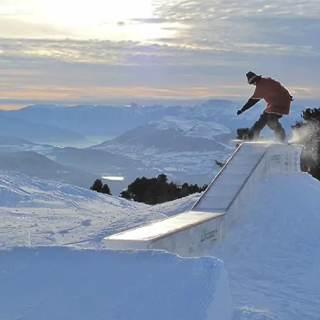La Grive Famille & Montagne 6pers Montagne By Alpvision 샴루스
