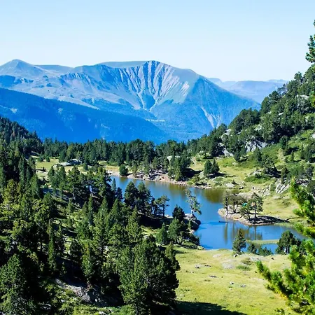 La Grive Famille & Montagne 6pers Montagne By Alpvision *