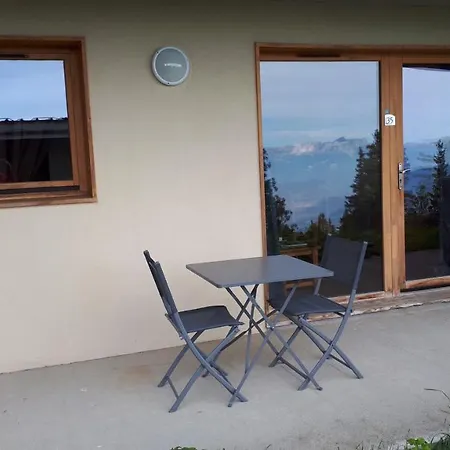 La Grive Famille & Montagne 6pers Montagne By Alpvision 아파트 샴루스